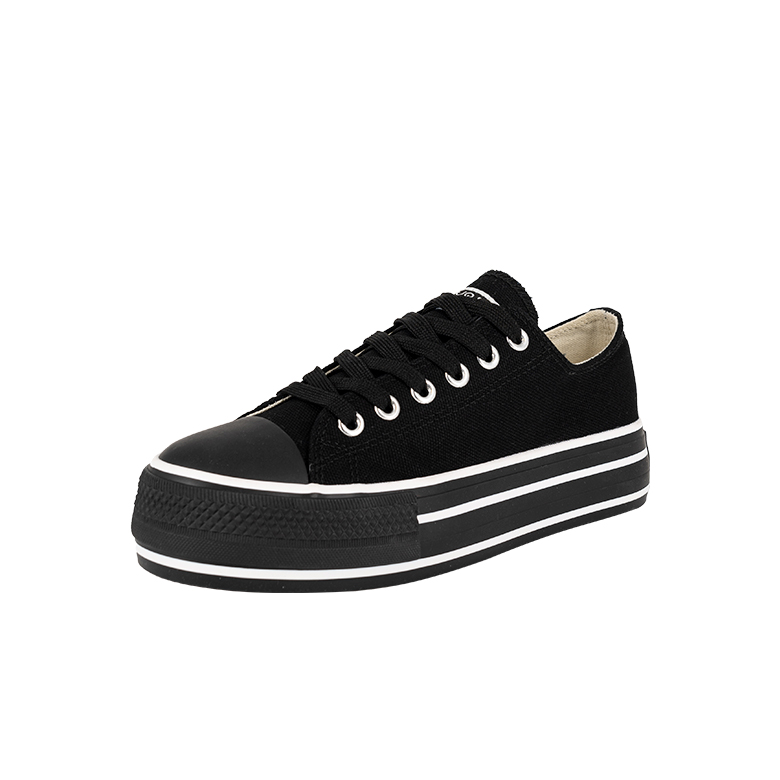 ZAPATILLA JOSEP NEGRO ALQUIMIA - 1