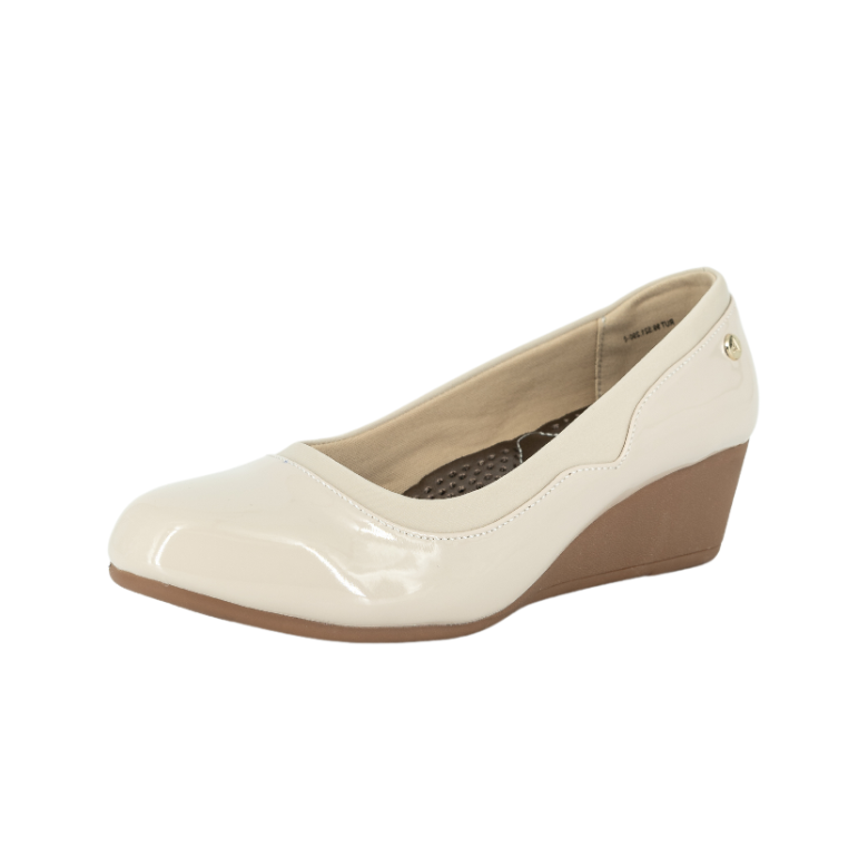ZAPATO AURA BEIGE ALQUIMIA - 1