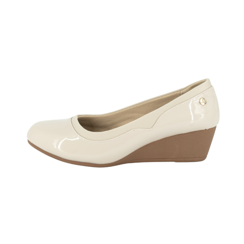ZAPATO AURA BEIGE ALQUIMIA - 2