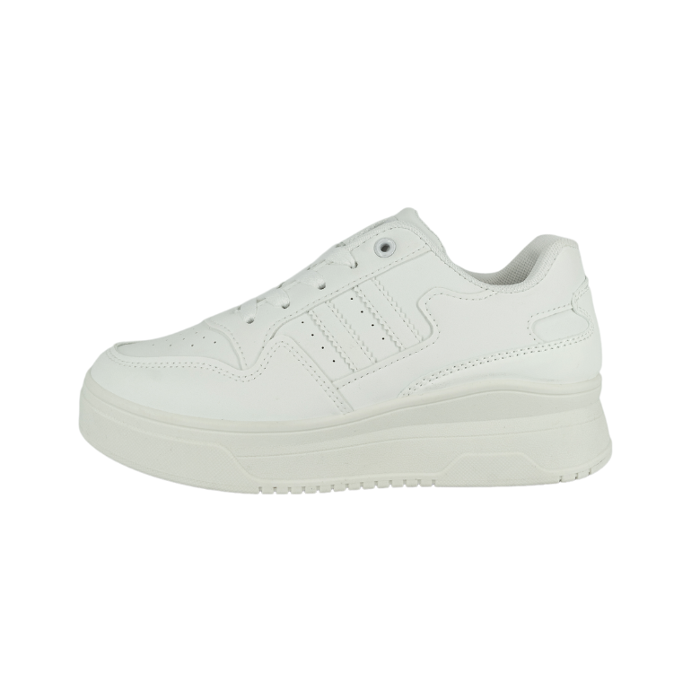 ZAPATILLA ESCOLAR CATA BLANCO ALQUIMIA - 2