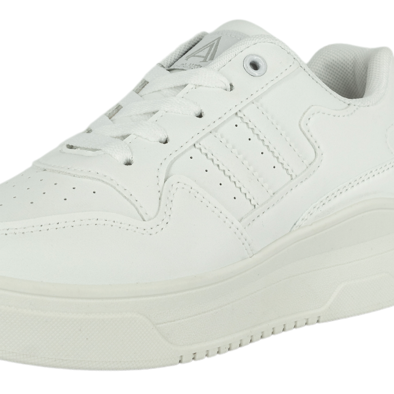 ZAPATILLA ESCOLAR CATA BLANCO ALQUIMIA - 4