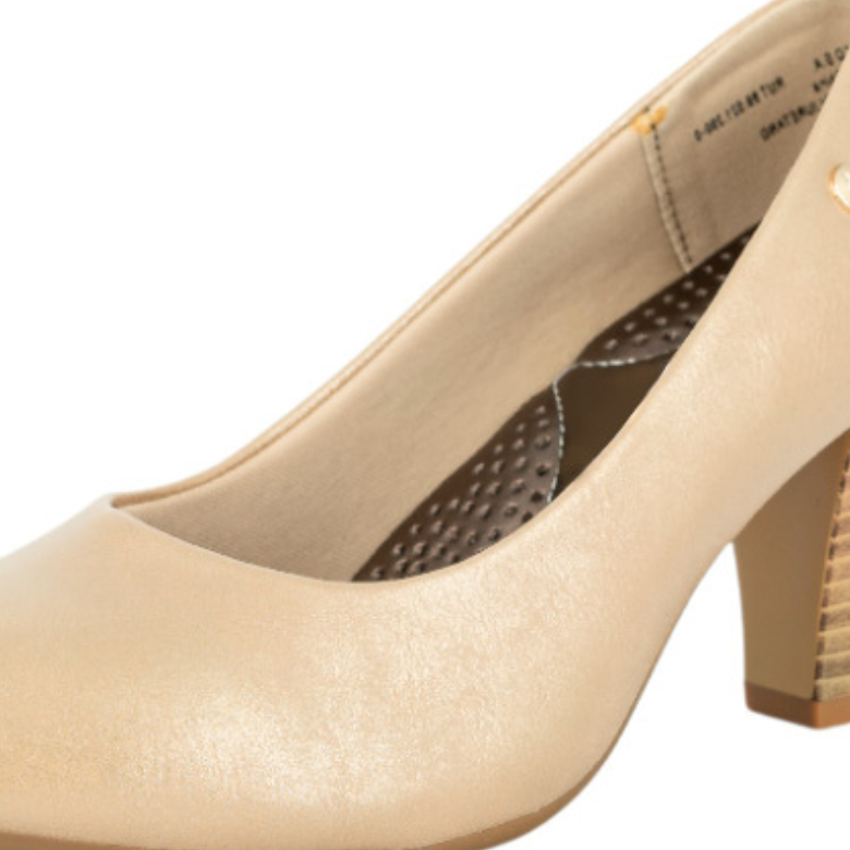 ZAPATO STELLA BEIGE ALQUIMIA - 4