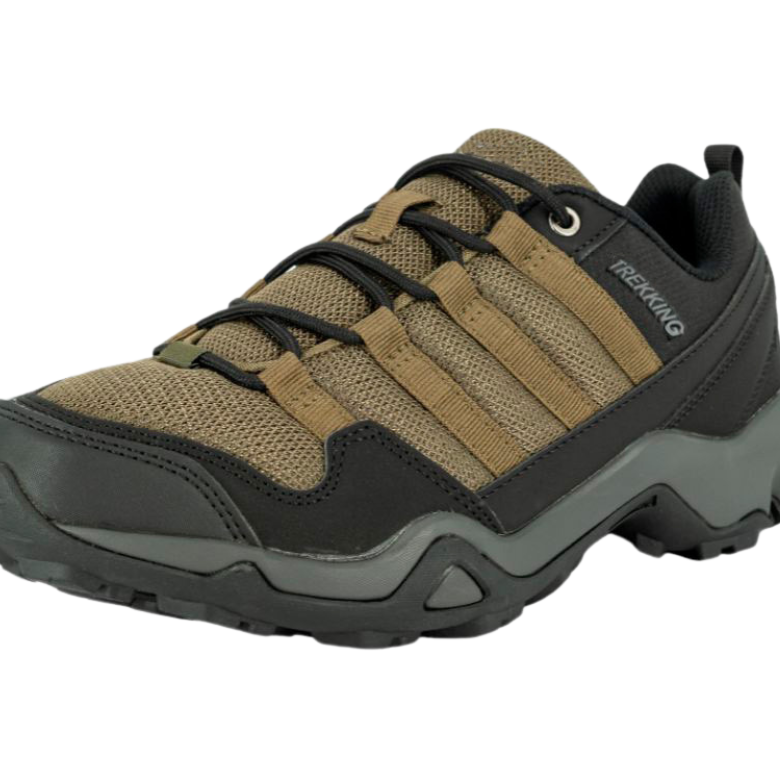ZAPATILLA OUTDOOR ALCO VERDE UNS - 4