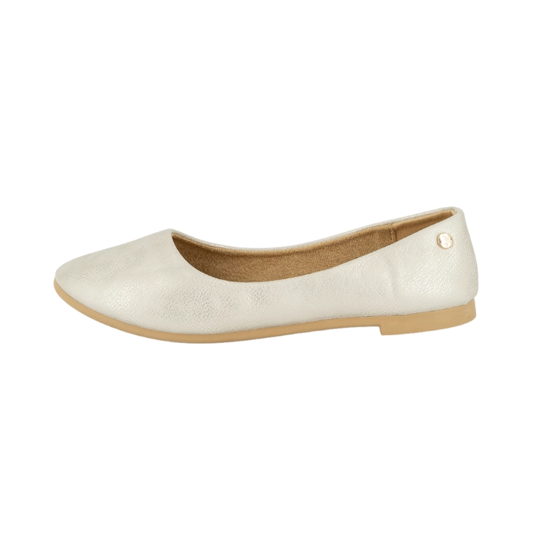 BALLERINA SANT PLATEADO ALQUIMIA - 2