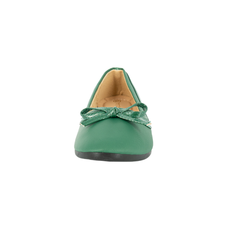 BALLERINAS MUJER ALQUIMIA VERDE CAMPS - 3