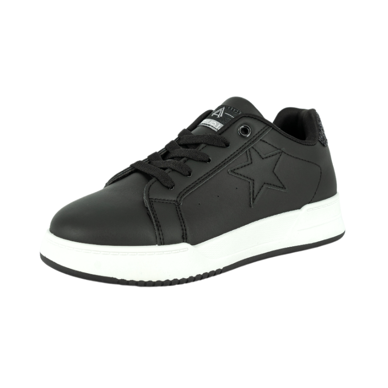 ZAPATILLA FARRE NEGRO ALQUIMIA - 1