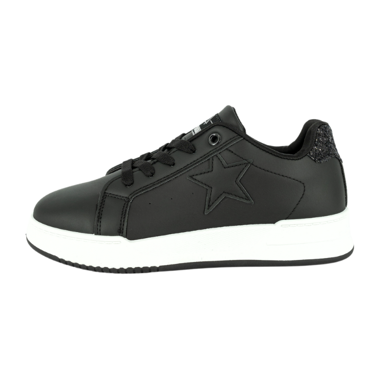 ZAPATILLA FARRE NEGRO ALQUIMIA - 2