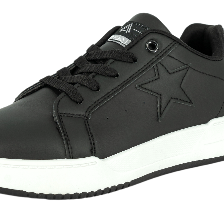 ZAPATILLA FARRE NEGRO ALQUIMIA - 4