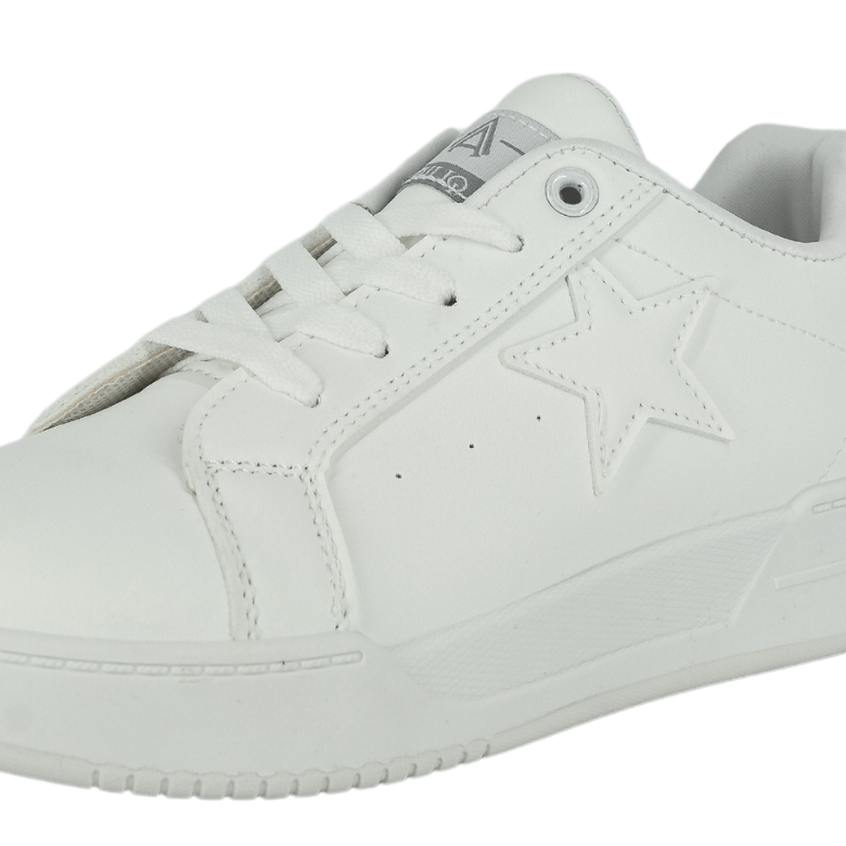 ZAPATILLA FARRE BLANCO ALQUIMIA - 4