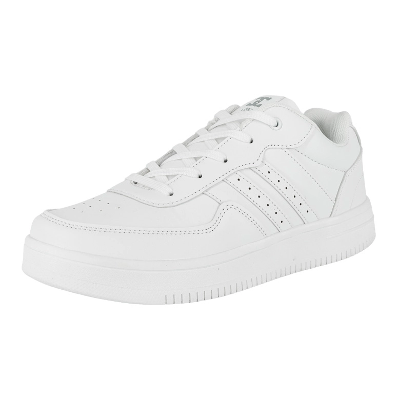 ZAPATILLA ESCOLAR MUZA BLANCO UNS - 1