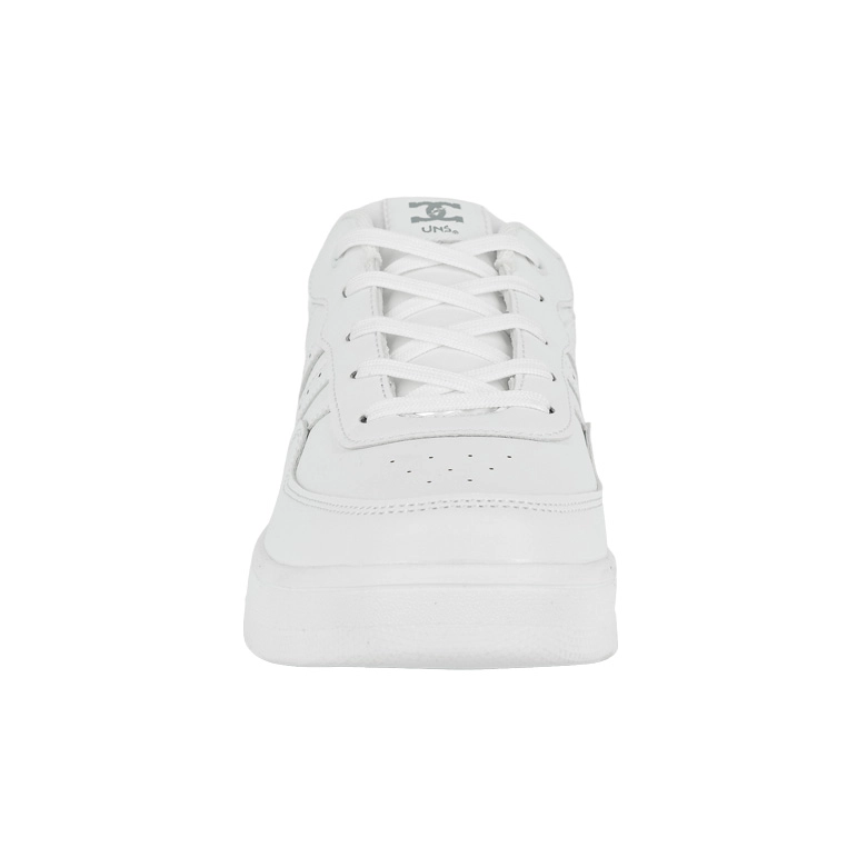 ZAPATILLA ESCOLAR MUZA BLANCO UNS - 3
