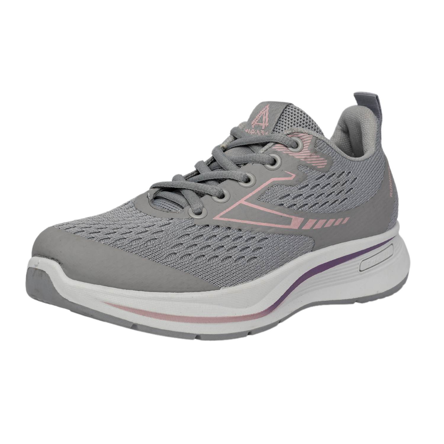 ZAPATILLA MARCE GRIS ALQUIMIA - 1