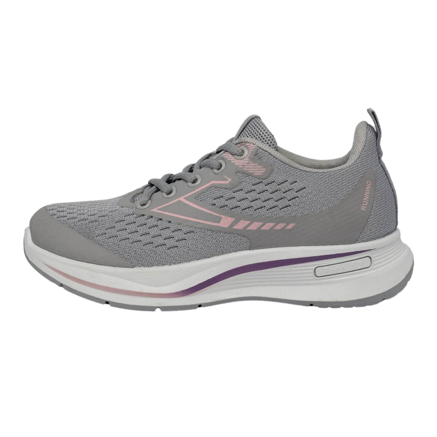 ZAPATILLA MARCE GRIS ALQUIMIA - 2