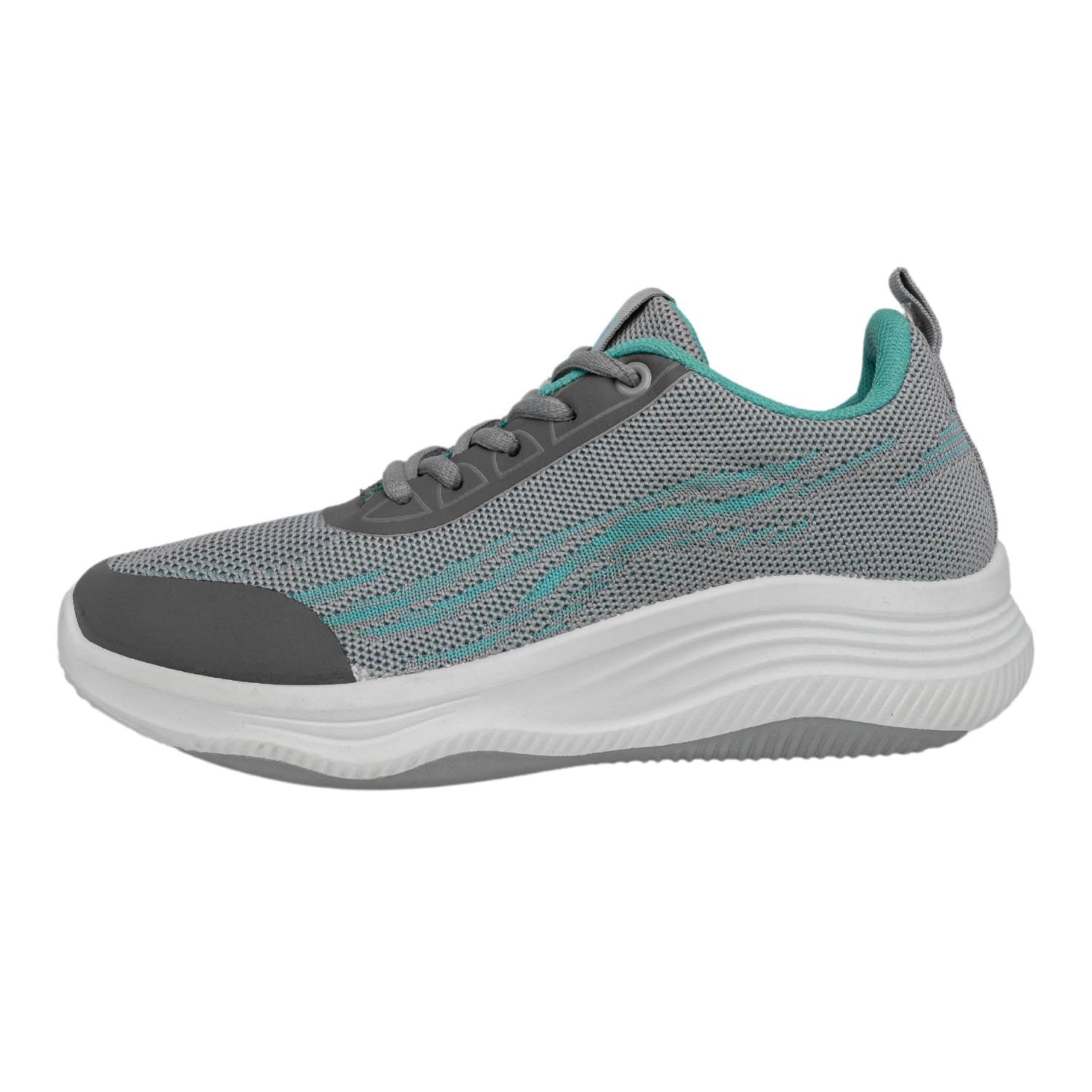 ZAPATILLA ABRIL GRIS ALQUIMIA - 2