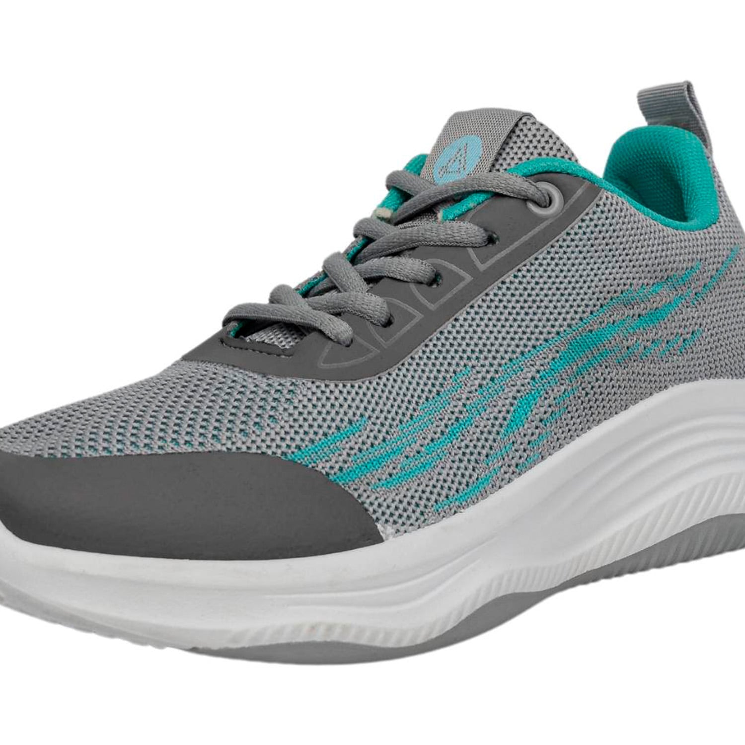 ZAPATILLA ABRIL GRIS ALQUIMIA - 4