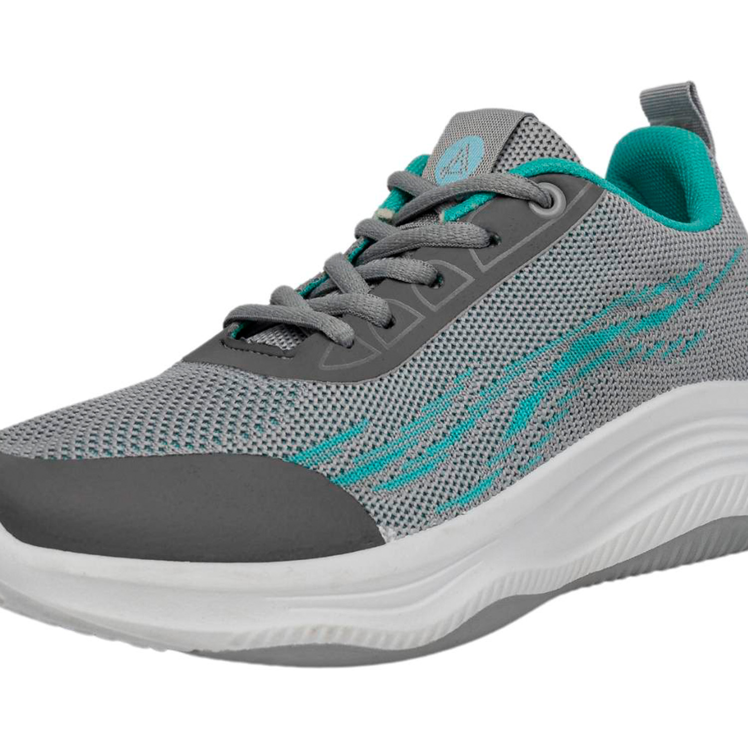 ZAPATILLA ABRIL GRIS ALQUIMIA - 4