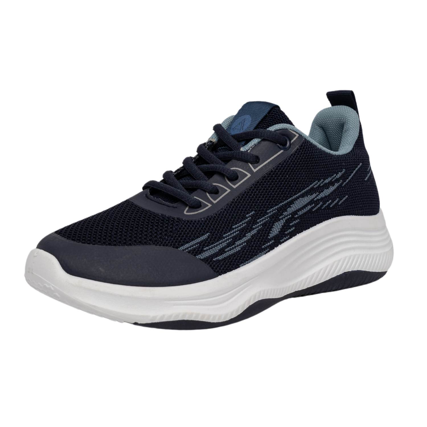 ZAPATILLA ABRIL AZUL ALQUIMIA - 1