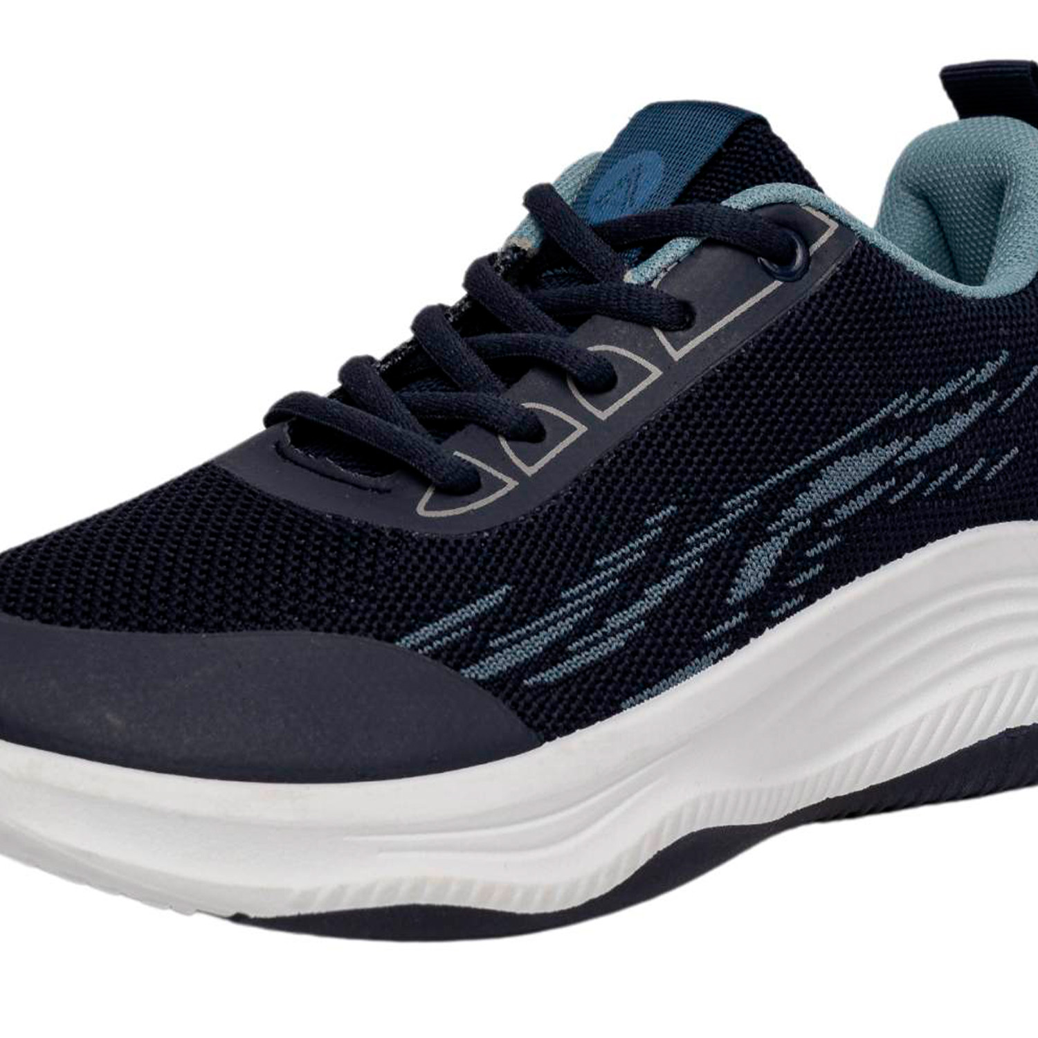 ZAPATILLA ABRIL AZUL ALQUIMIA - 4