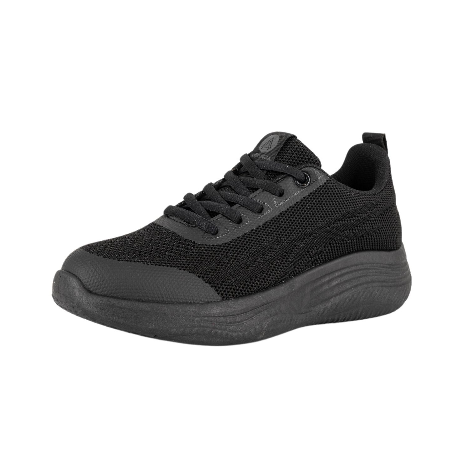 ZAPATILLA ABRIL FULL NEGRO ALQUIMIA - 1