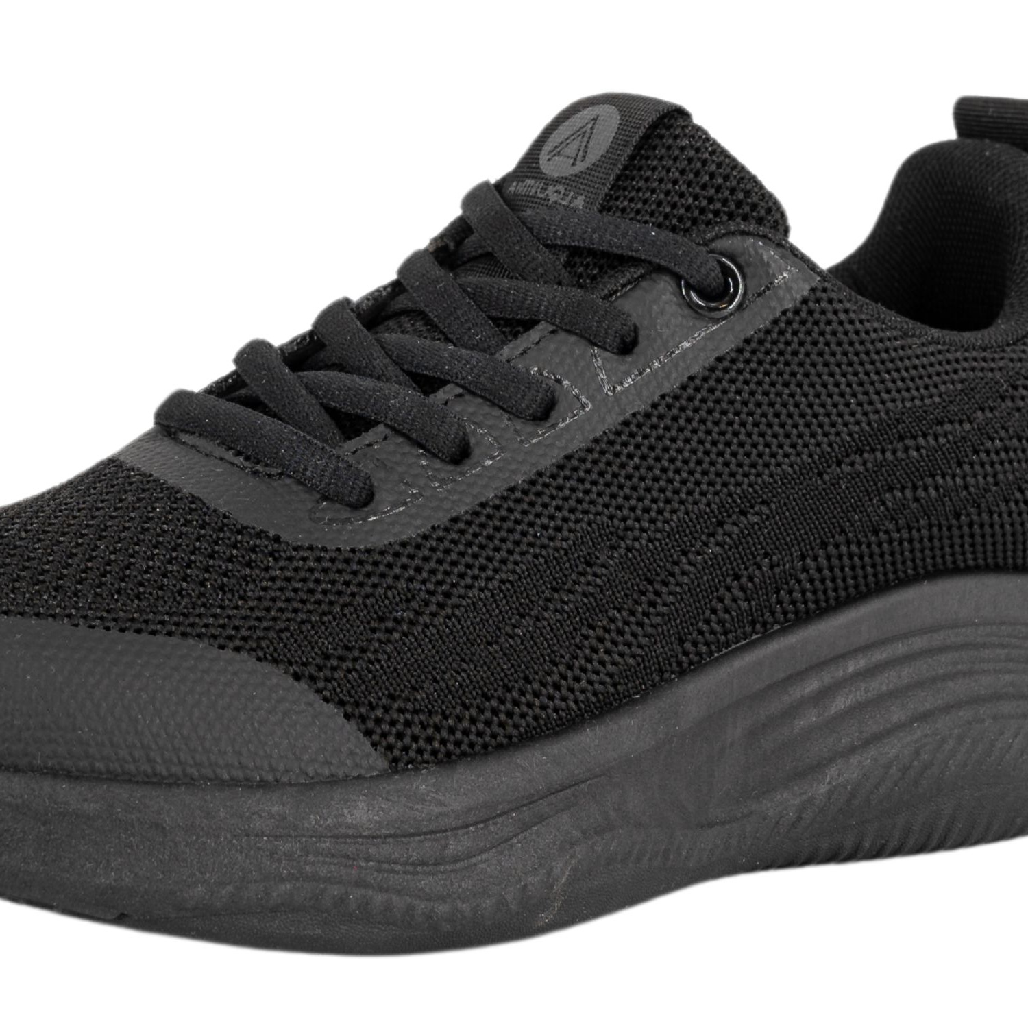 ZAPATILLA ABRIL FULL NEGRO ALQUIMIA - 4