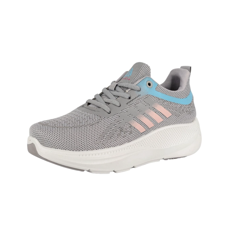 ZAPATILLA MAGDA GRIS ALQUIMIA - 1