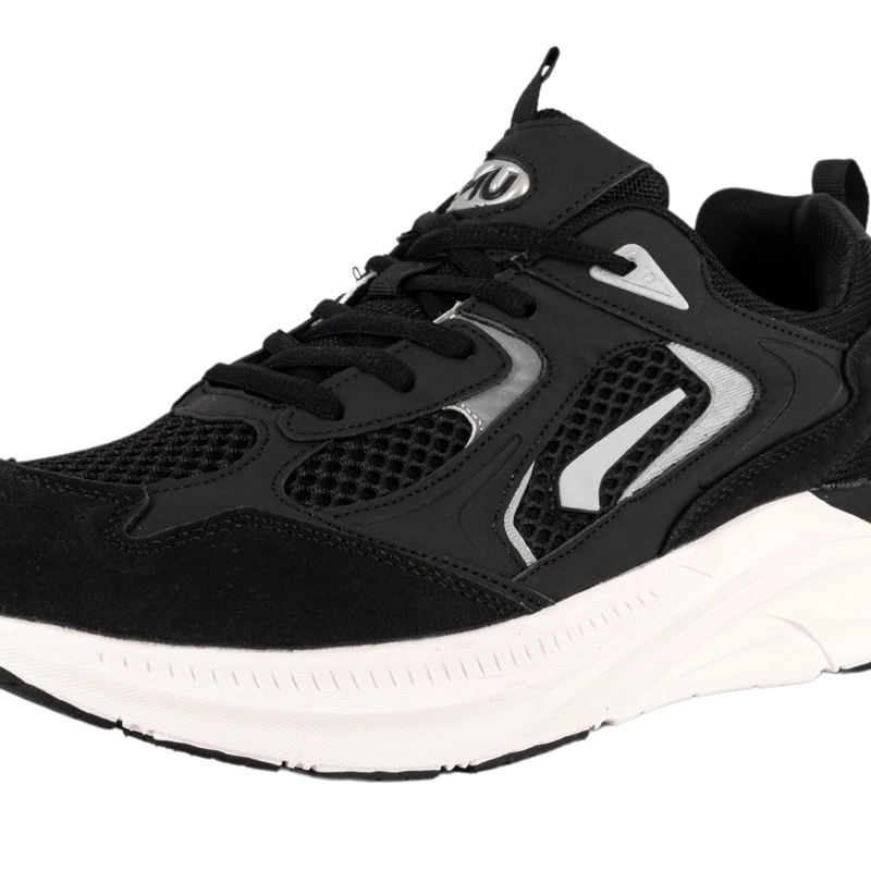 ZAPATILLA SOTELO NEGRO UNS - 4