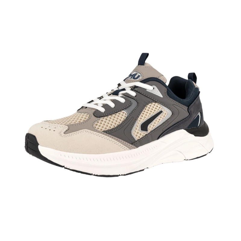 ZAPATILLA SOTELO GRIS UNS - 1