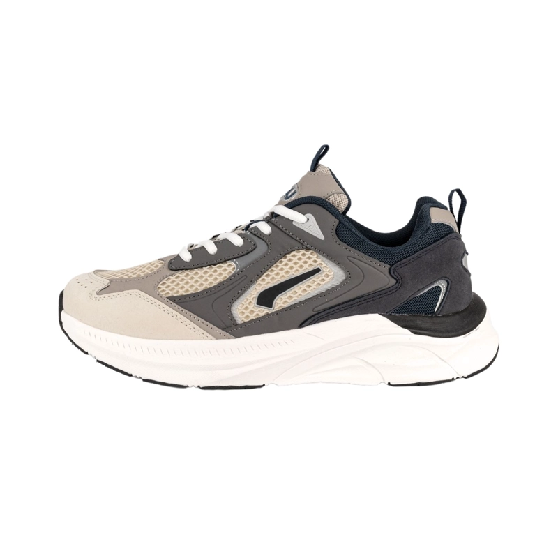 ZAPATILLA SOTELO GRIS UNS - 2