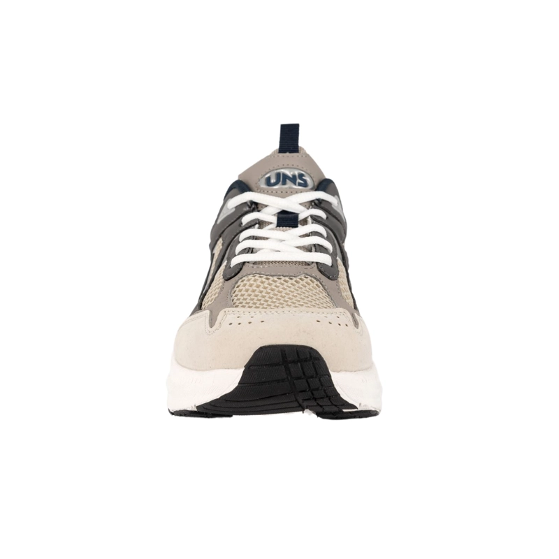 ZAPATILLA SOTELO GRIS UNS - 3