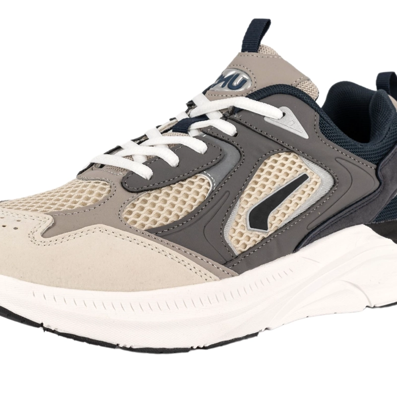 ZAPATILLA SOTELO GRIS UNS - 4