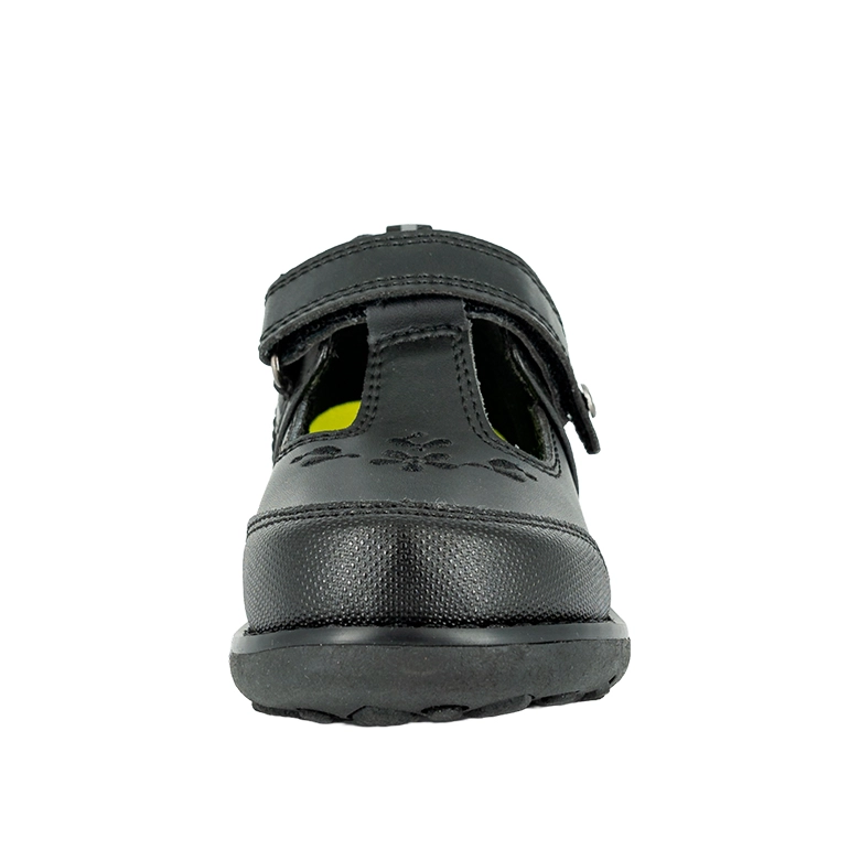 ZAPATO ESCOLAR MILLA NEGRO BAMBOO - 3