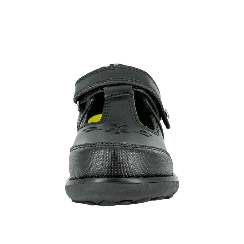 ZAPATO ESCOLAR MILLA NEGRO BAMBOO - 3