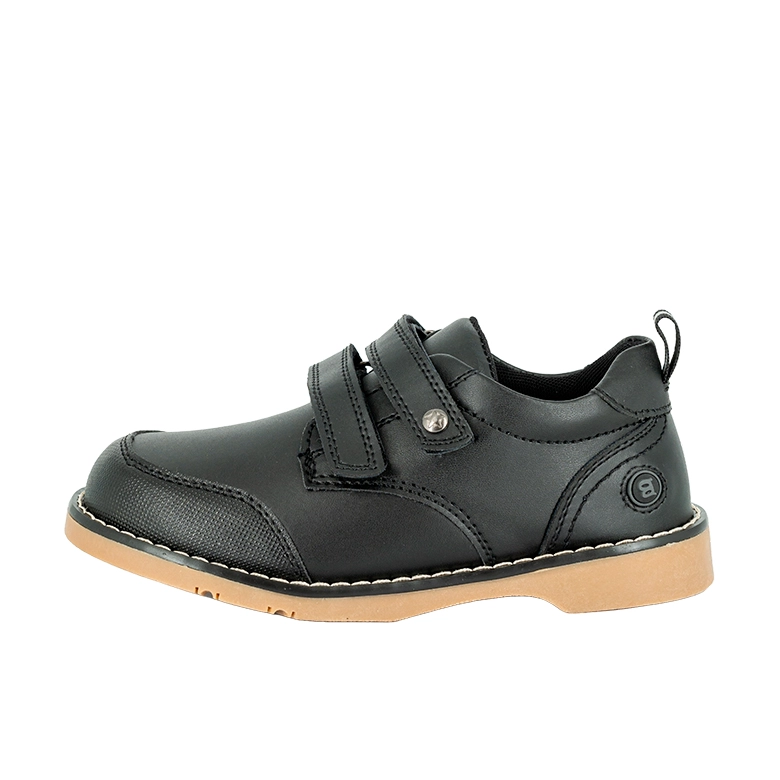 ZAPATO ESCOLAR ELIAN NEGRO BAMBOO - 2