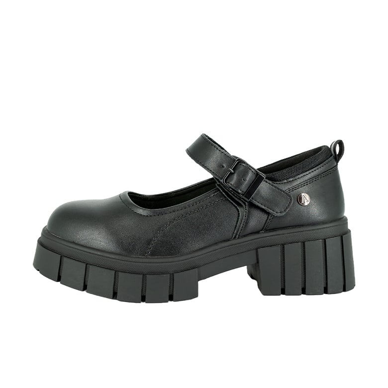 ZAPATO LUNARIA NEGRO ALQUIMIA - 2