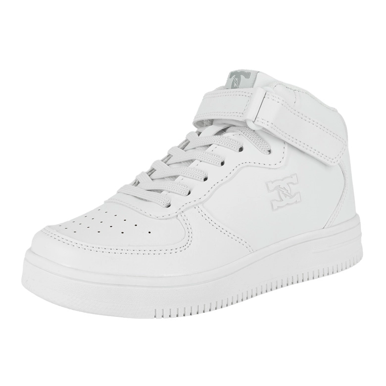 ZAPATILLA ESCOLAR MIRTO BLANCO UNS - 1