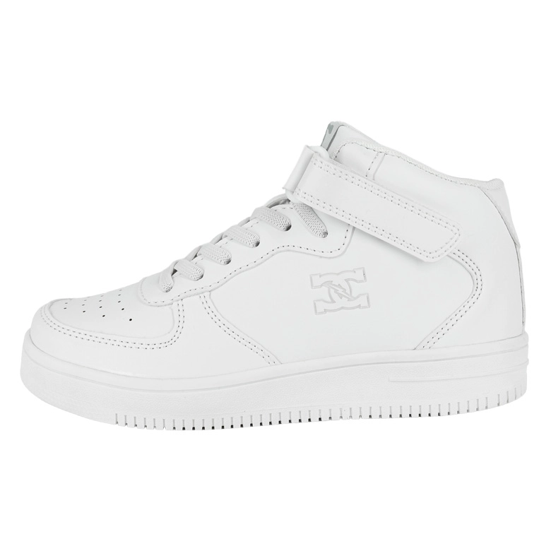 ZAPATILLA ESCOLAR MIRTO BLANCO UNS - 2