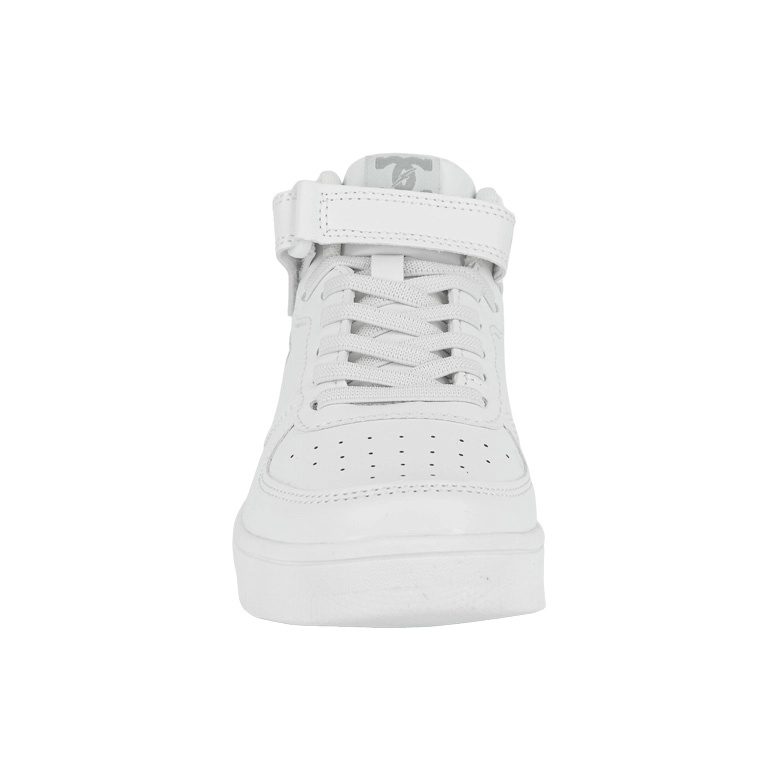 ZAPATILLA ESCOLAR MIRTO BLANCO UNS - 3