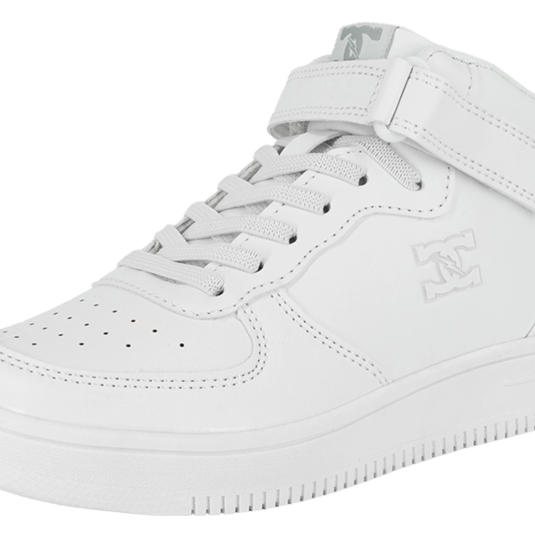 ZAPATILLA ESCOLAR MIRTO BLANCO UNS - 4