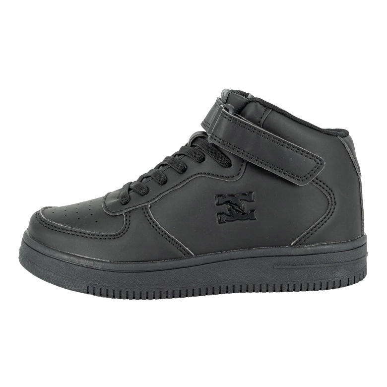 ZAPATILLA ESCOLAR MIRTO NEGRO UNS - 2