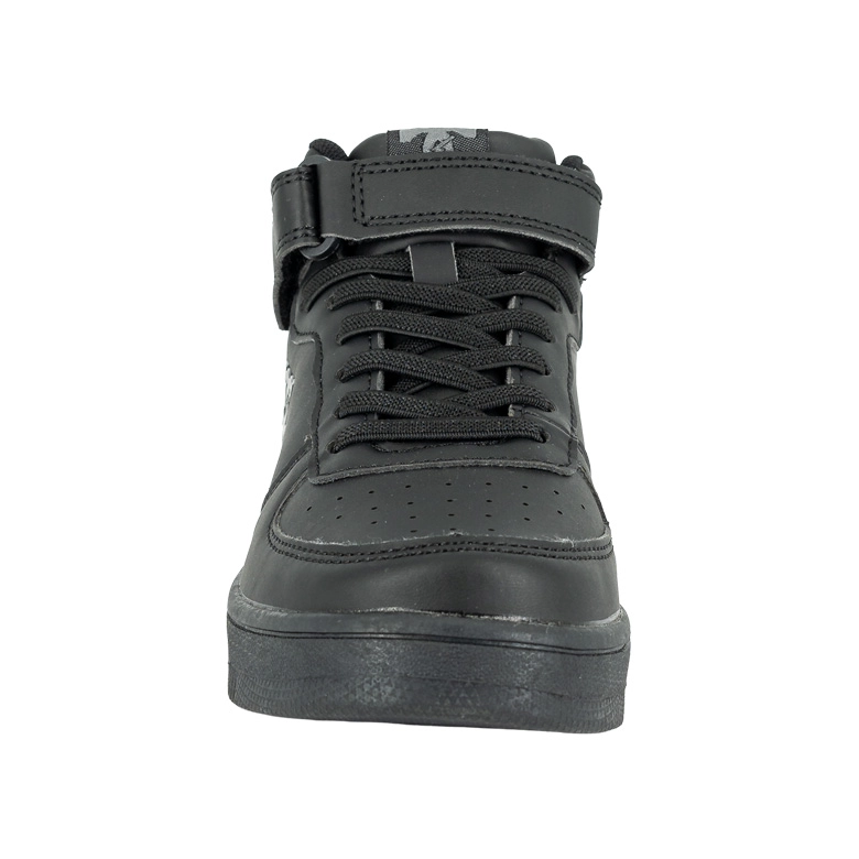 ZAPATILLA ESCOLAR MIRTO NEGRO UNS - 3