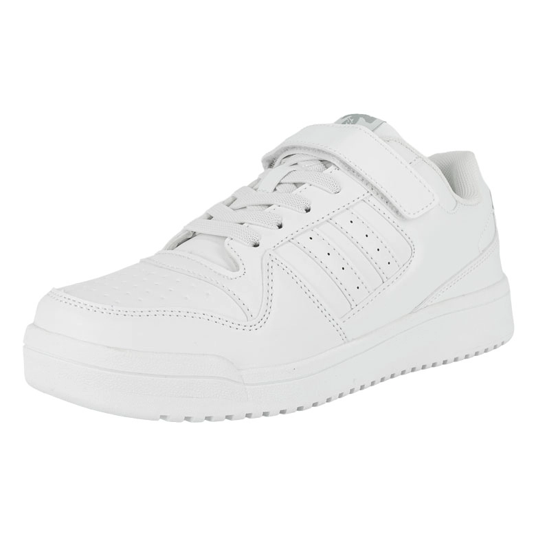 ZAPATILLA ESCOLAR POSY BLANCO UNS - 1