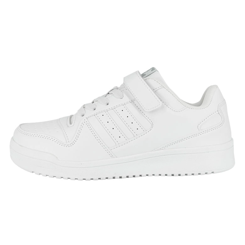 ZAPATILLA ESCOLAR POSY BLANCO UNS - 2