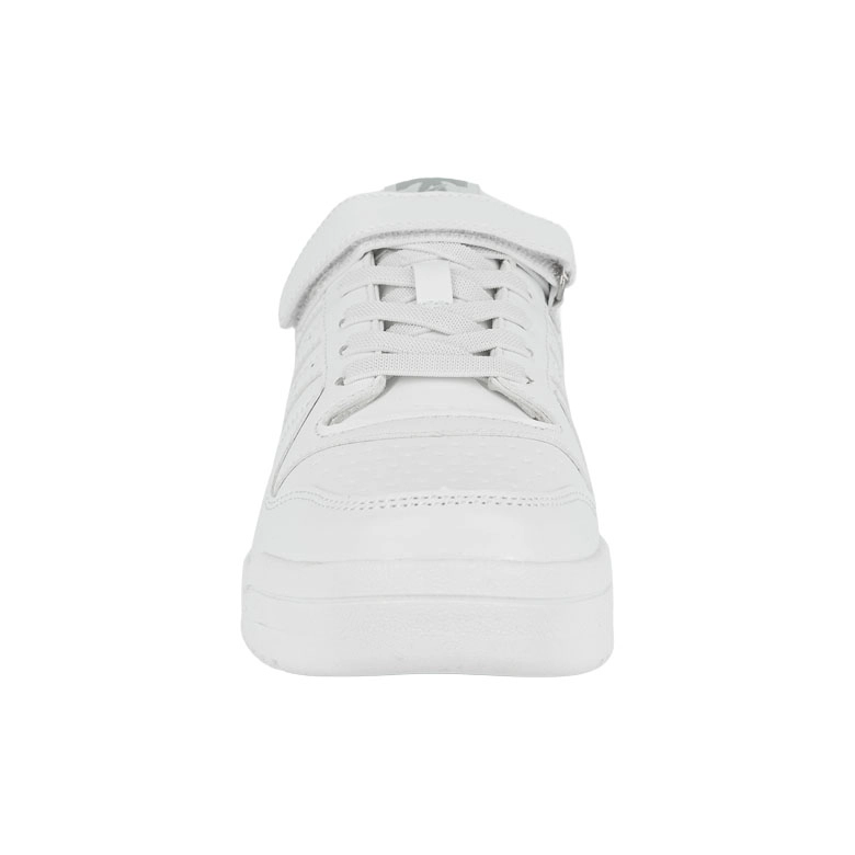 ZAPATILLA ESCOLAR POSY BLANCO UNS - 3