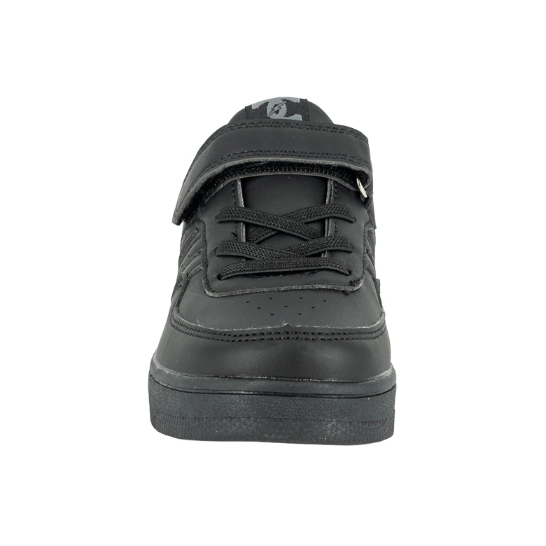 ZAPATILLA ESCOLAR JACINTO NEGRO UNS - 3