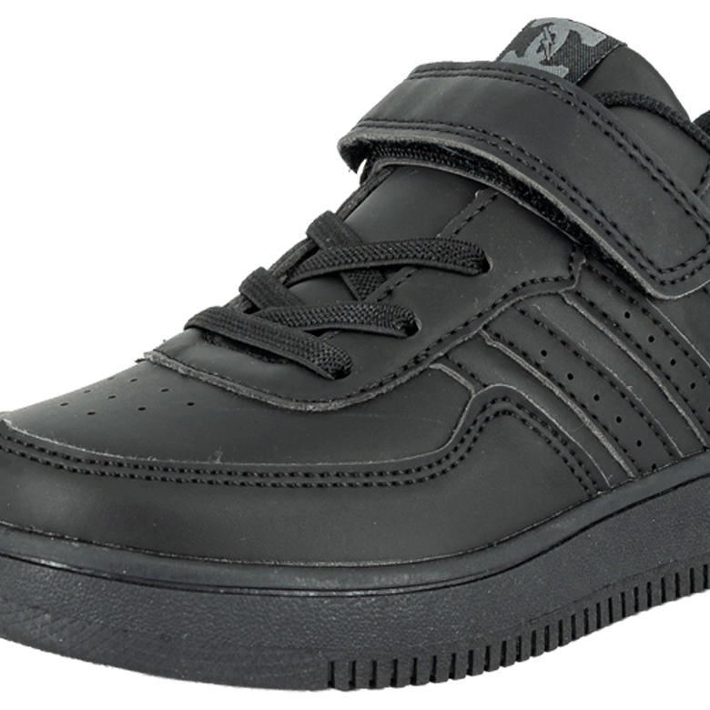 ZAPATILLA ESCOLAR JACINTO NEGRO UNS - 4