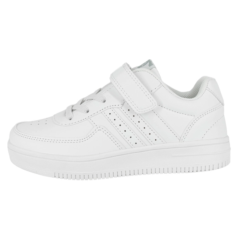 ZAPATILLA ESCOLAR JACINTO BLANCO UNS - 2