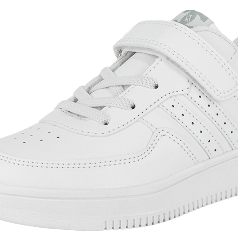 ZAPATILLA ESCOLAR JACINTO BLANCO UNS - 4