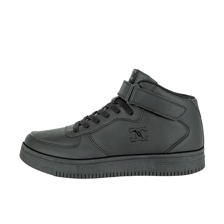 ZAPATILLA ESCOLAR MIIRTO NEGRO UNS - 2