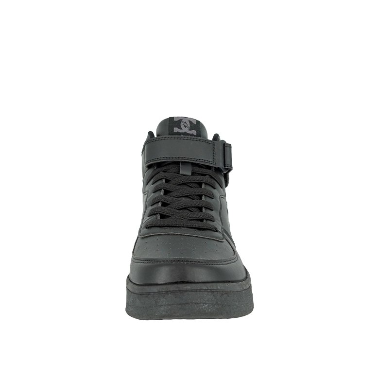 ZAPATILLA ESCOLAR MIIRTO NEGRO UNS - 3