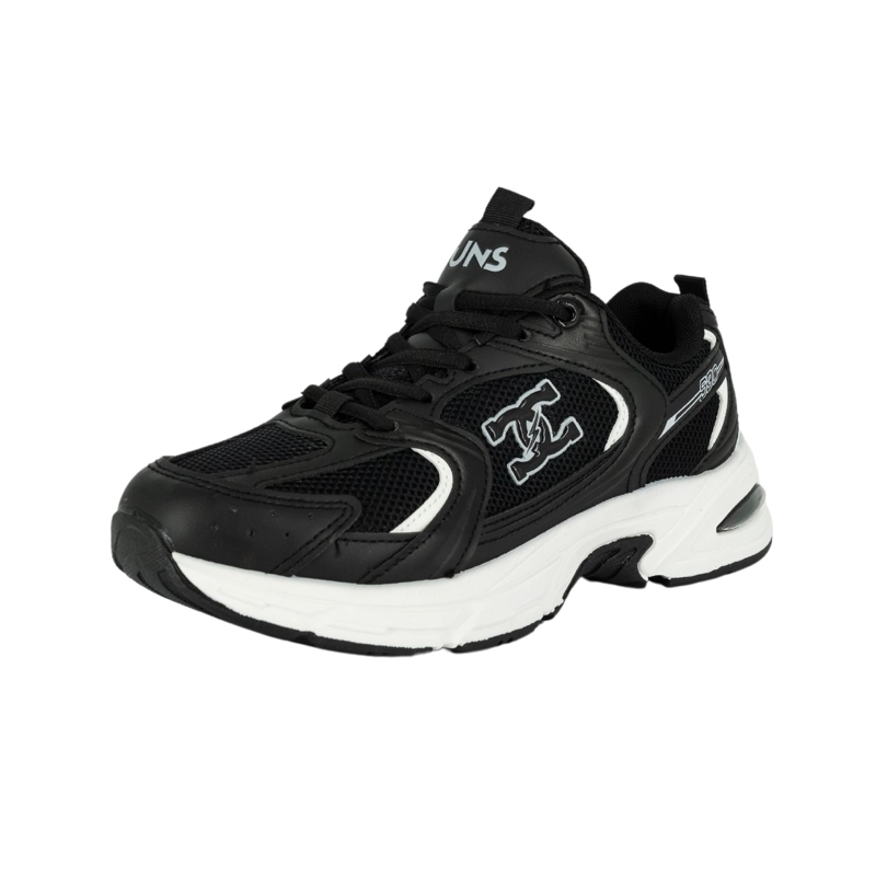 ZAPATILLA DAZA NEGRO UNS - 1